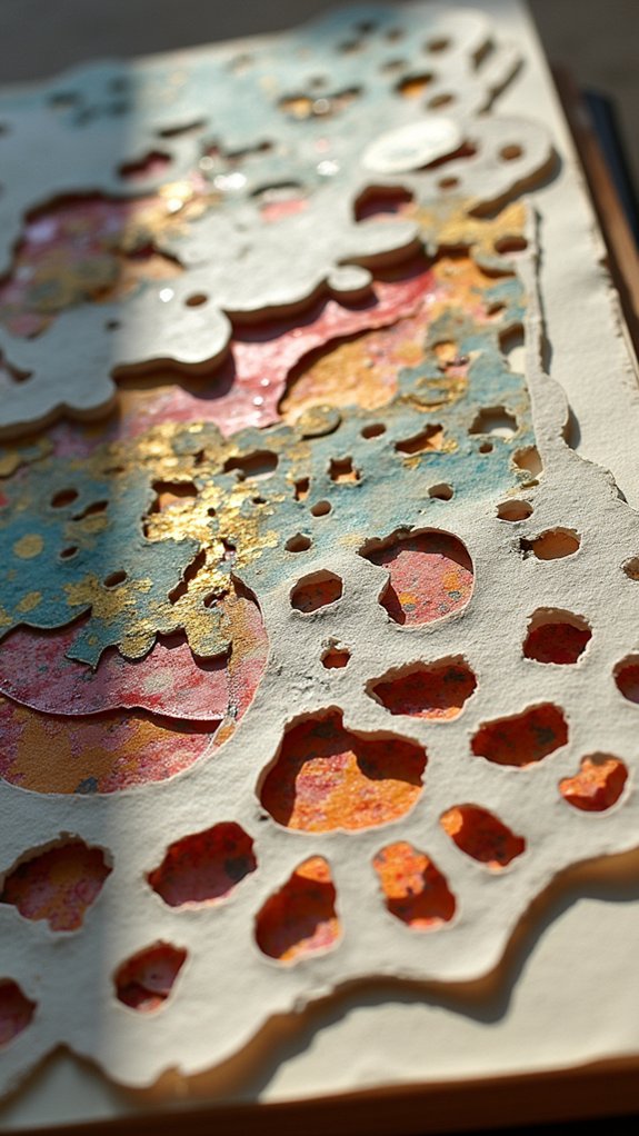 punches and cut outs fun