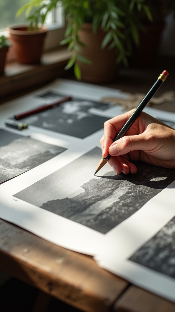 quality reference images matter