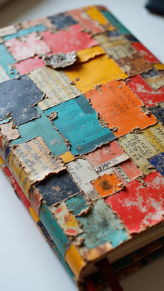 recycled art and creativity