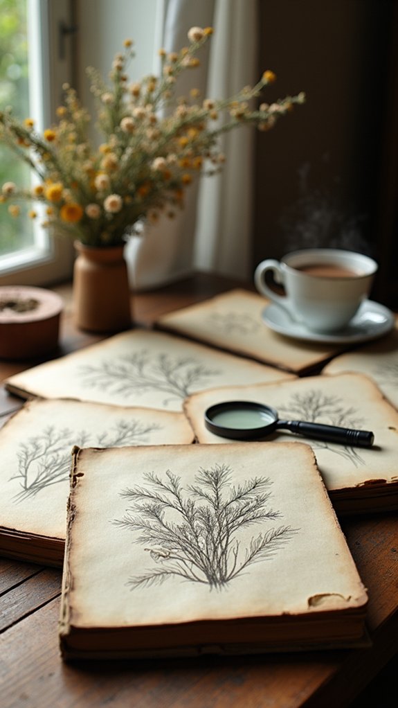 reflect on artistic growth