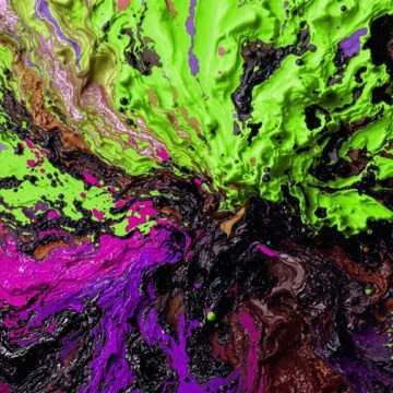 repellent color perception explained
