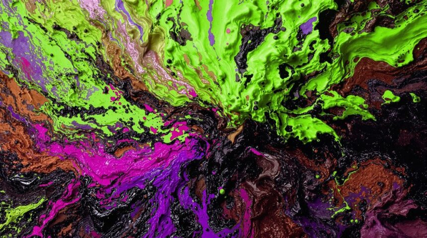 repellent color perception explained