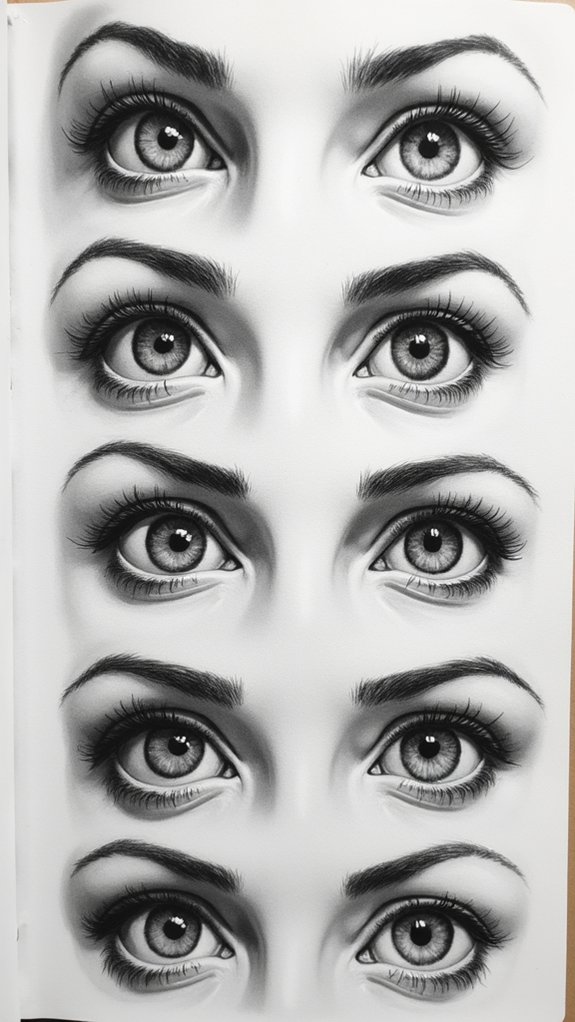 shading enhances emotional depth