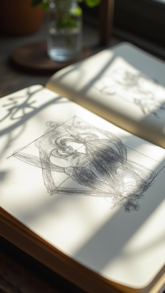 shadows and reflections exploration