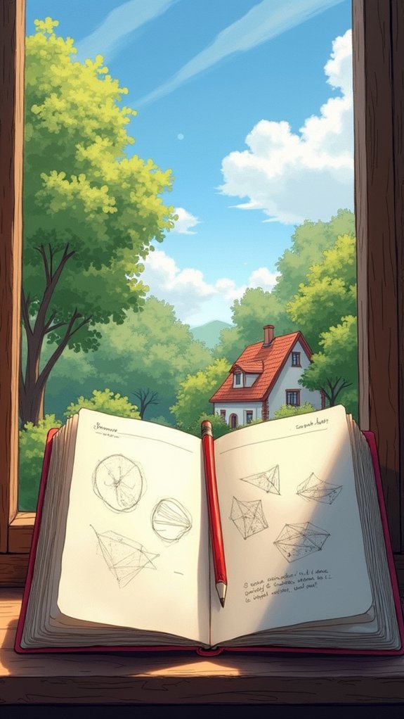 sketch your window view