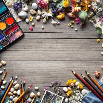 sketchbook art inspiration sources
