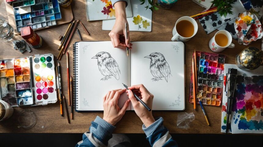 sketchbook tutorial best practices