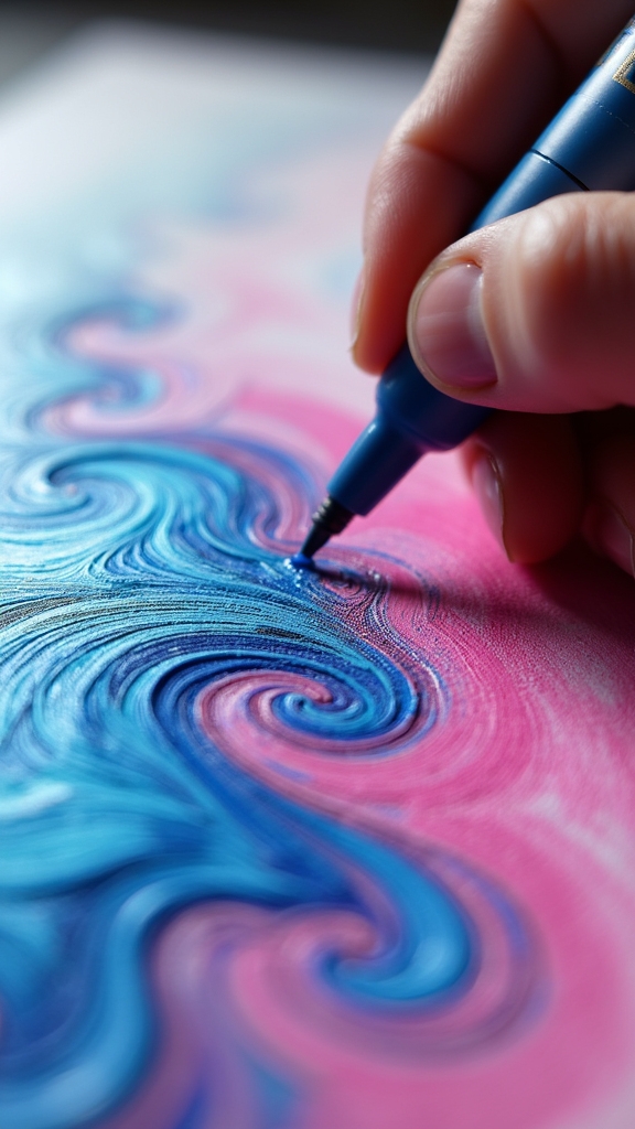 smooth color blending techniques