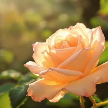 spiritual significance of peach