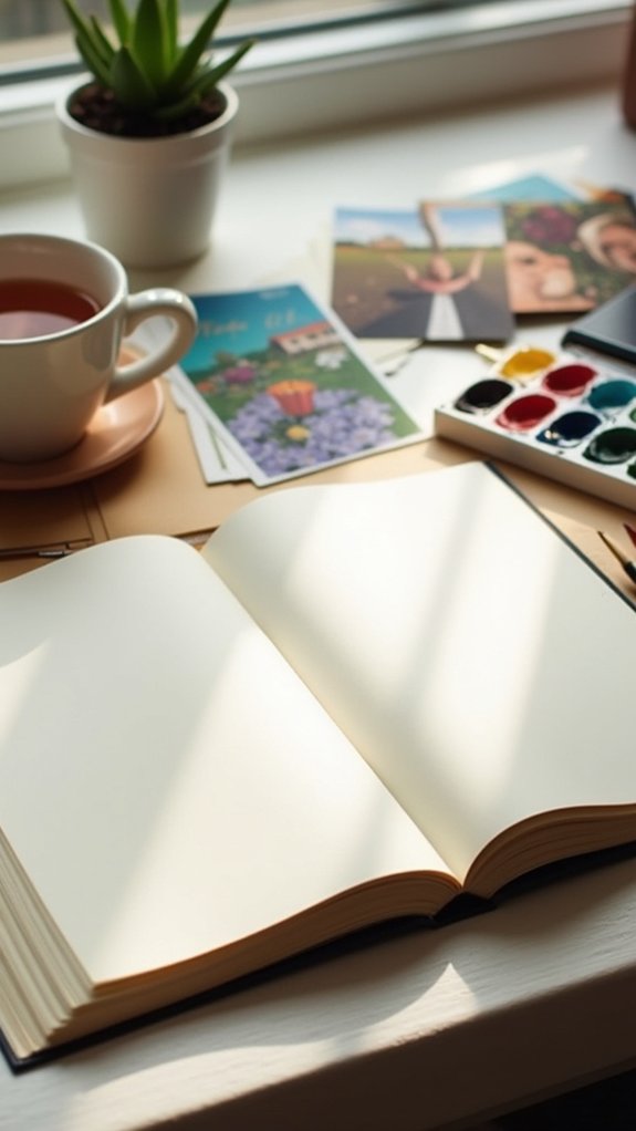 start with what you love