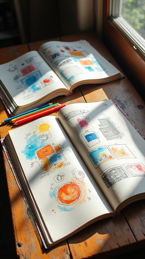 storyboard techniques for creativity