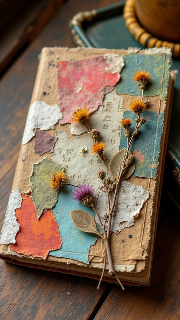 sustainable recycled art covers