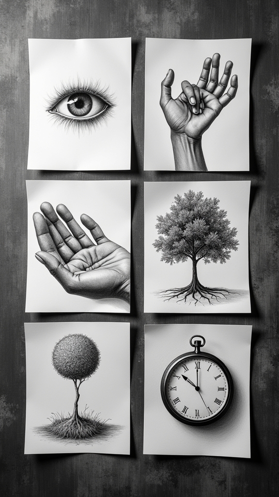 symbolism deepens artistic expression