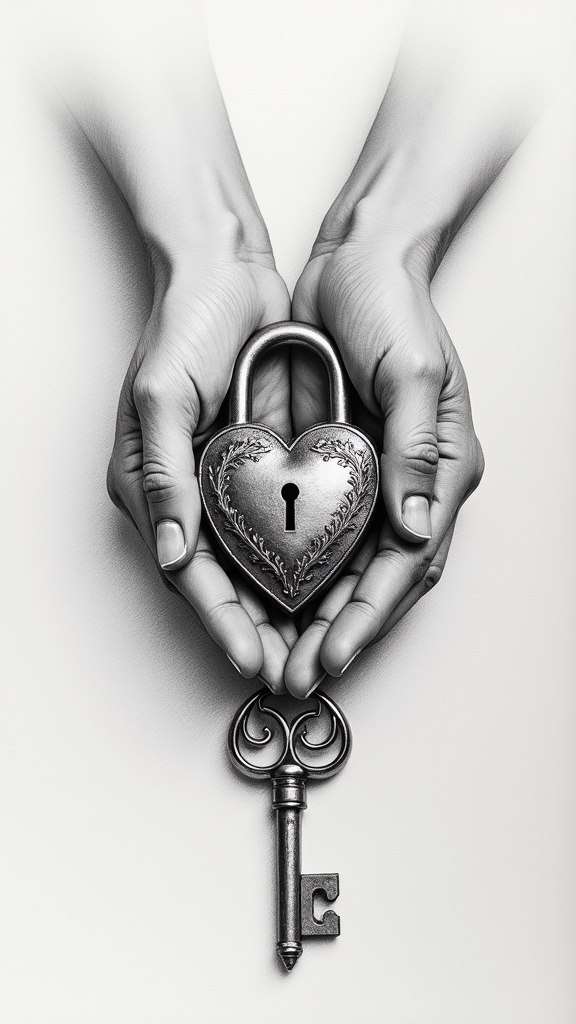 symbols of love and commitment