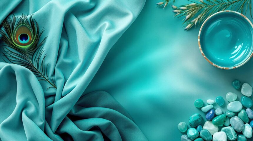 teal color variations explained
