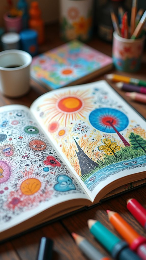 themed brainstorming for inspiration