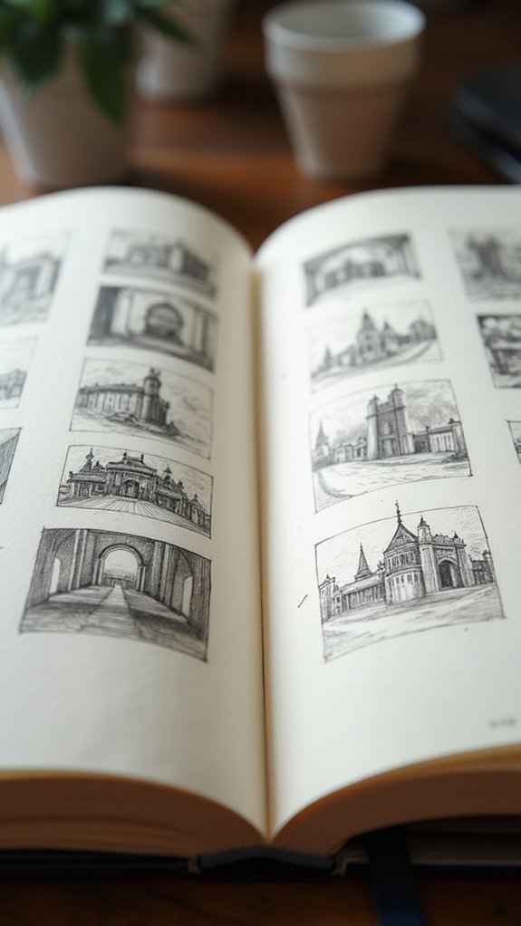 tiny sketches big ideas