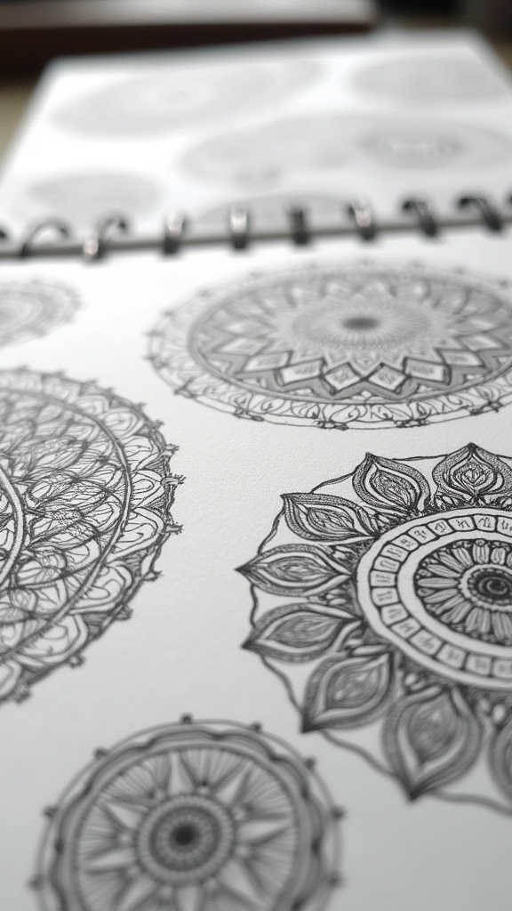transform sketches with patterns