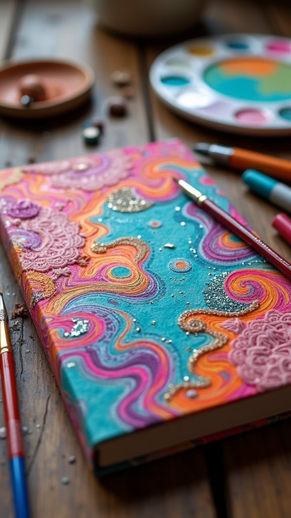 transform your sketchbook creatively