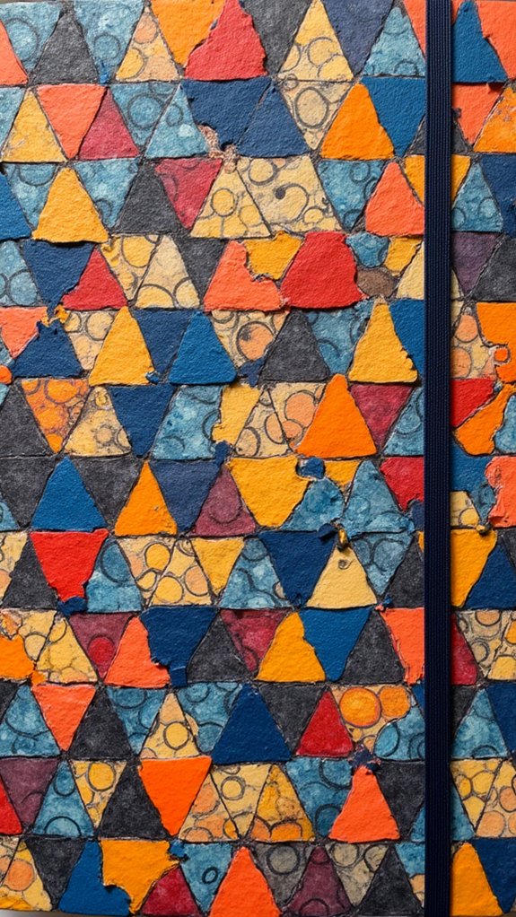 transformative geometric art design