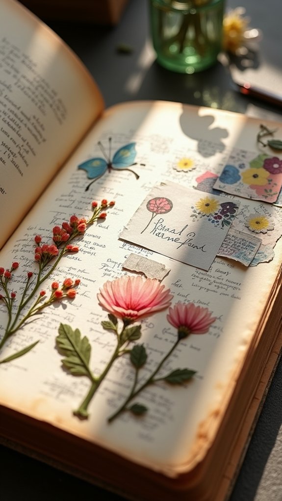 transforming sketches with clippings