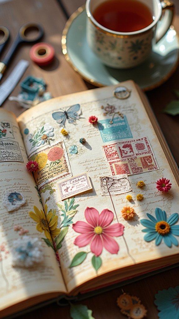 treasure chest of memories