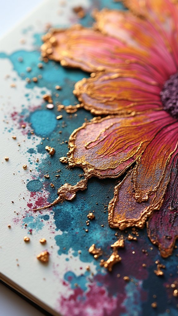unconventional tools for texture