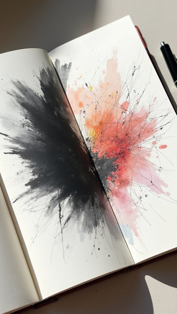 unexpected design excitement unfolds