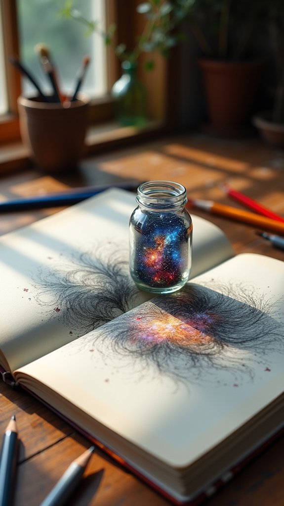 unexpected wonders in jars