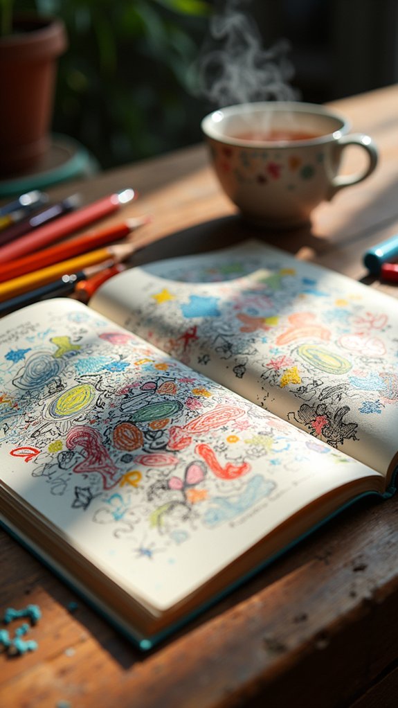 unfiltered thoughts creative release