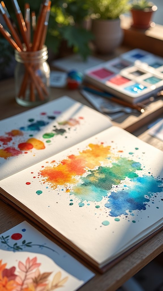 unique color palette discovery