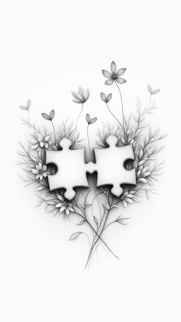 unity in perfect connection