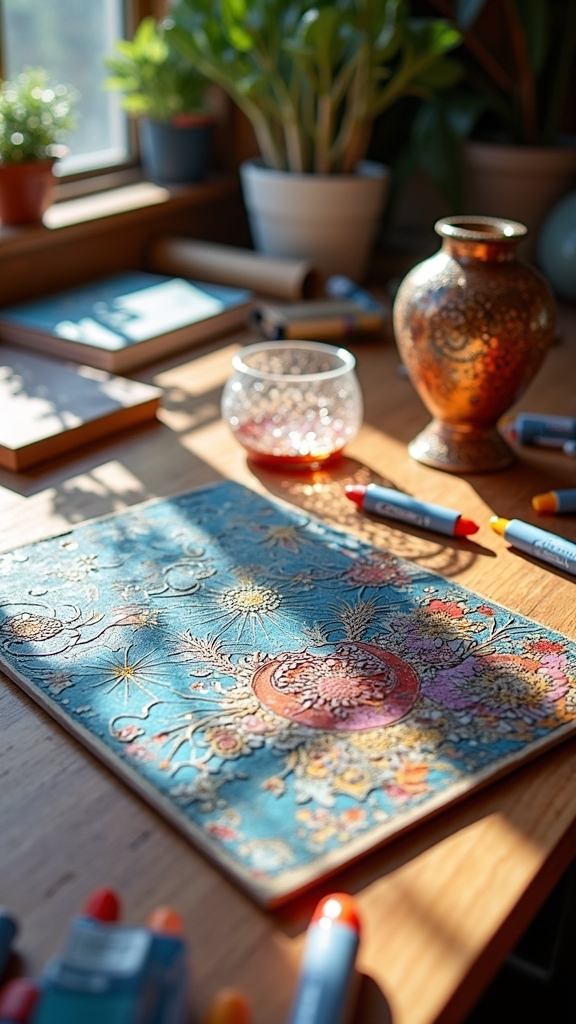 versatile art on surfaces