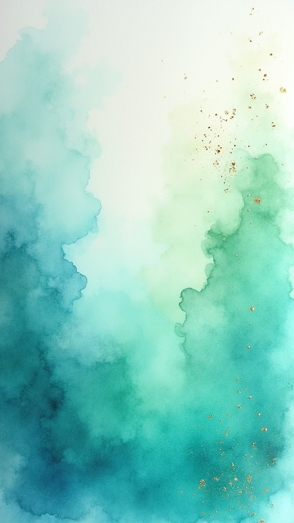 vibrant watercolor texture techniques