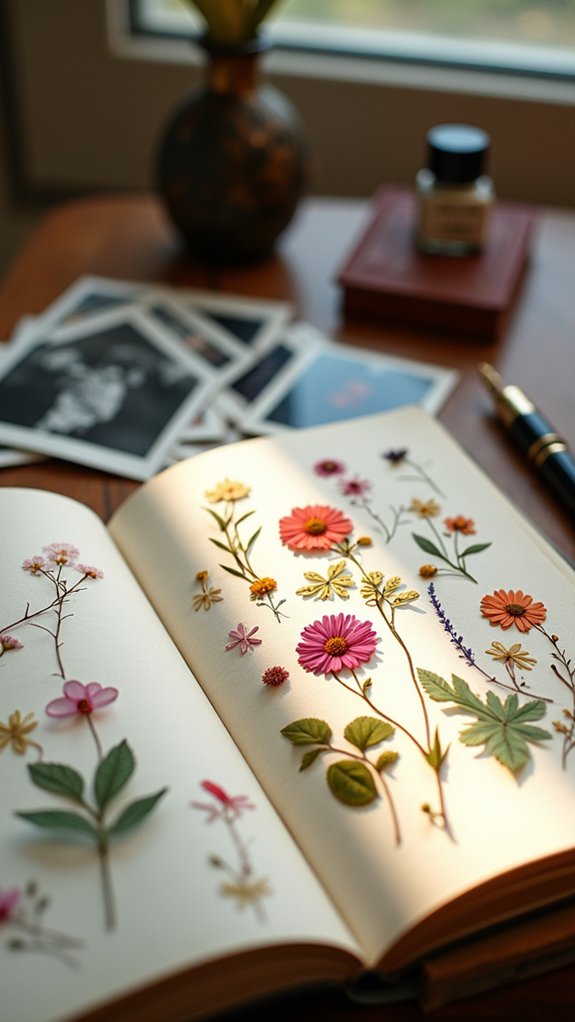 visual journey of memories