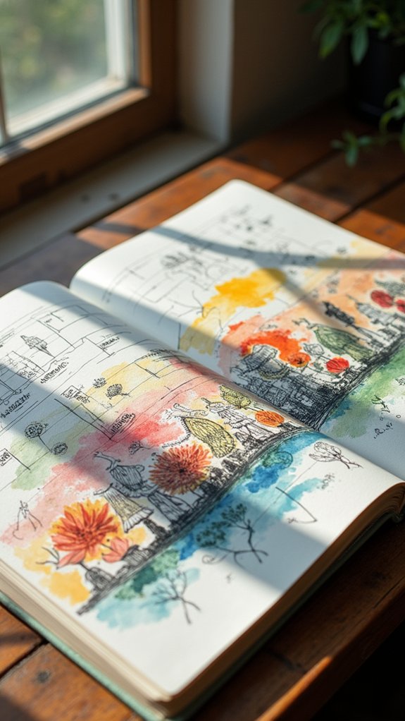 visual storytelling through timelines