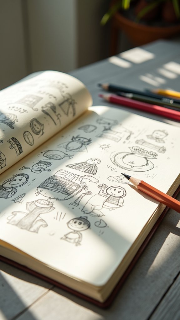 visualize create engage remember