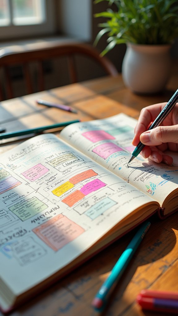 visualizing constructive feedback creatively