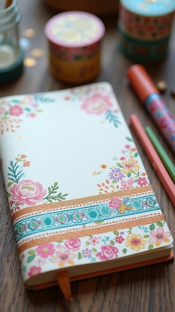 washi tape design magic