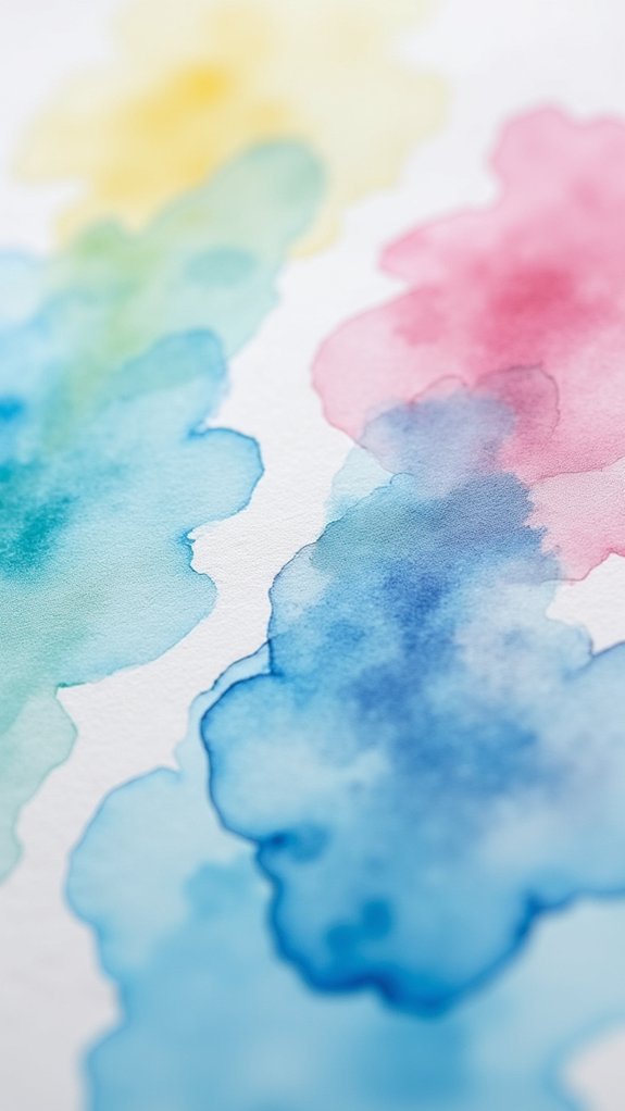 watercolor mixing techniques tips
