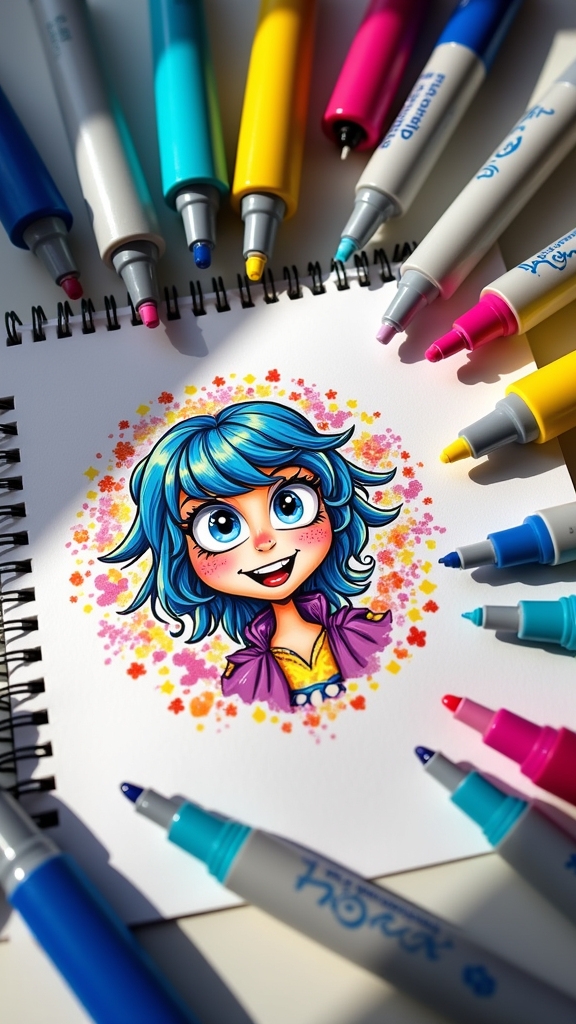 whimsical character design tips