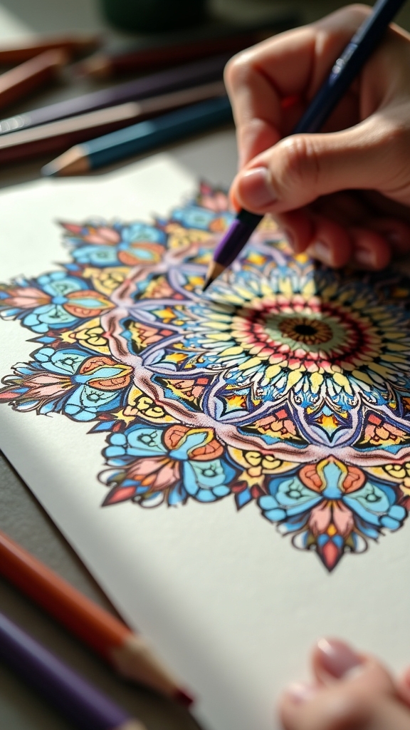 connecting with artistic heritage