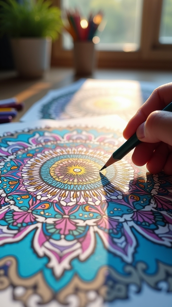 creative color journey awaits