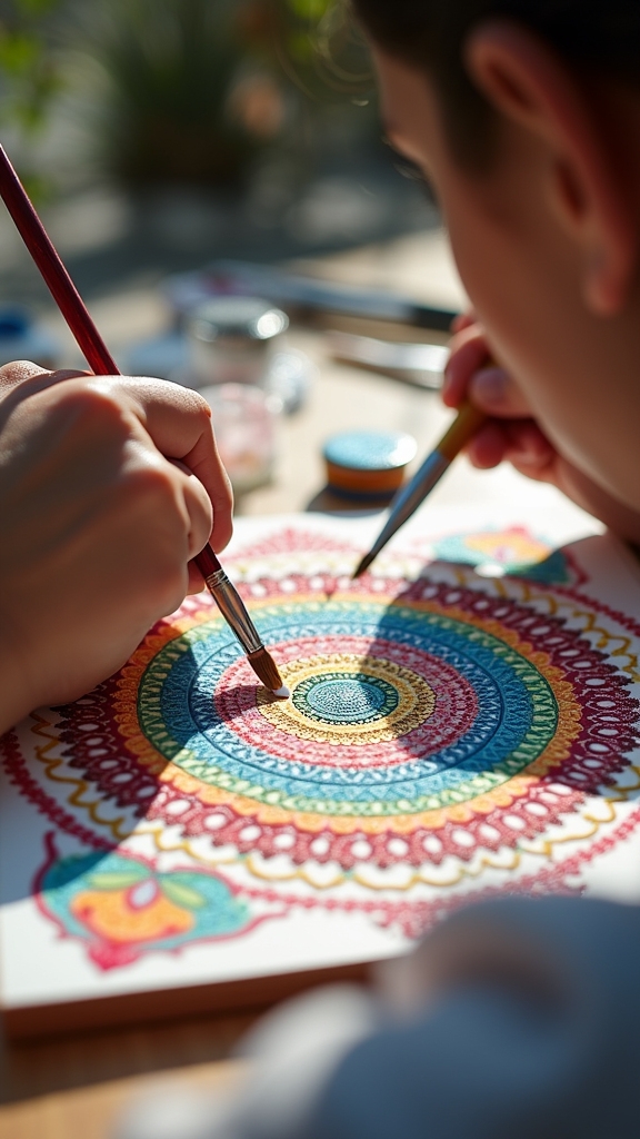 embrace creative imperfections joyfully