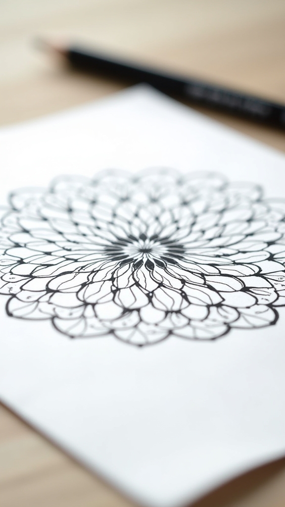layered curvy hump design