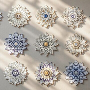 lotus designs for creativity