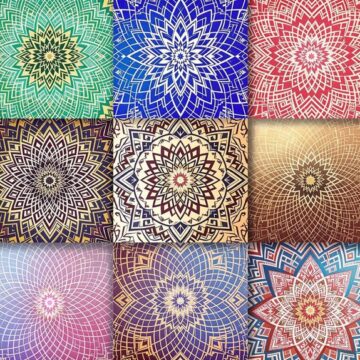 mandala design inspiration ideas