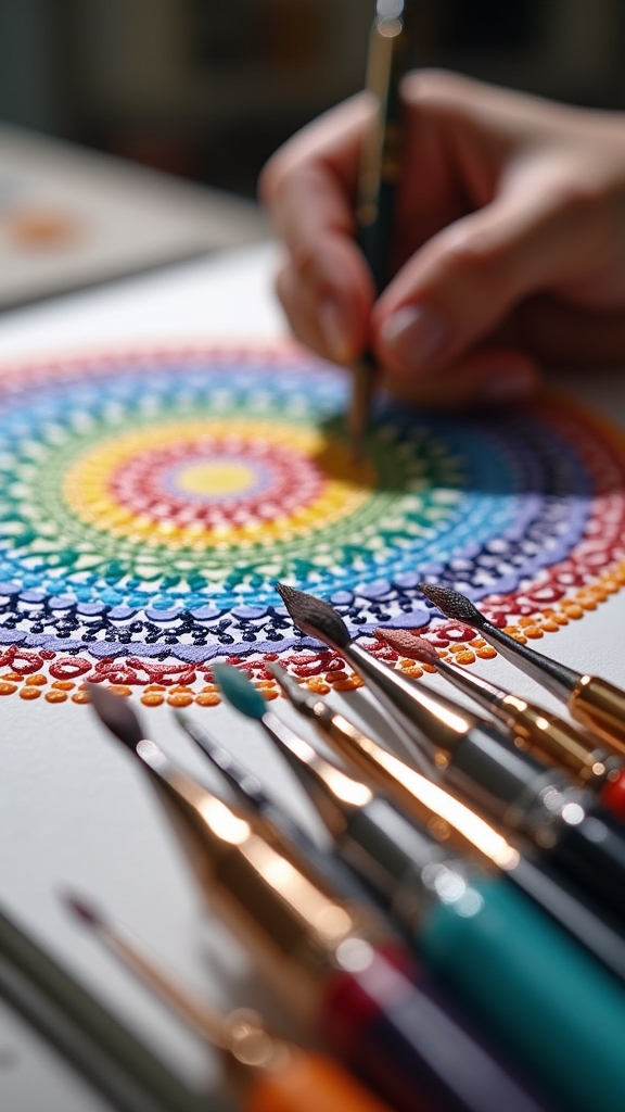 mastering dotting tool techniques