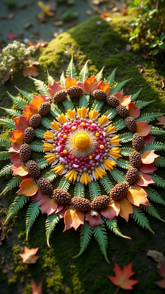 nature s ephemeral artistic creations