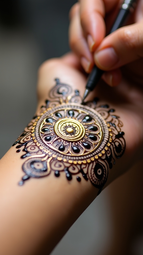 outline and highlight design